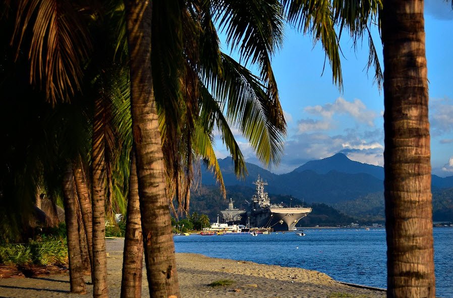 Subic Bay , , Philippines